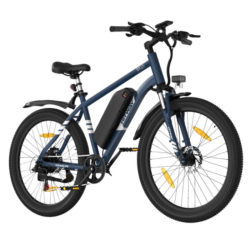 HITWAY BK15 PRO 27.5″ Electric Bike – 250 W Motor · 36V 13Ah Battery