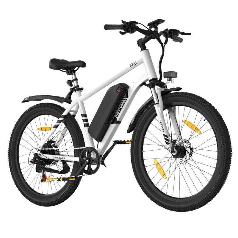 HITWAY BK15 PRO 27.5″ Electric Bike – 250 W Motor · 36V 13Ah Battery