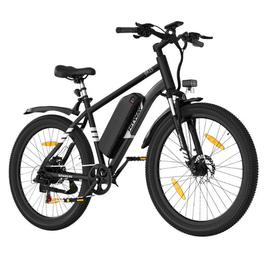 HITWAY BK15 PRO 27.5″ Electric Bike – 250 W Motor · 36V 13Ah Battery