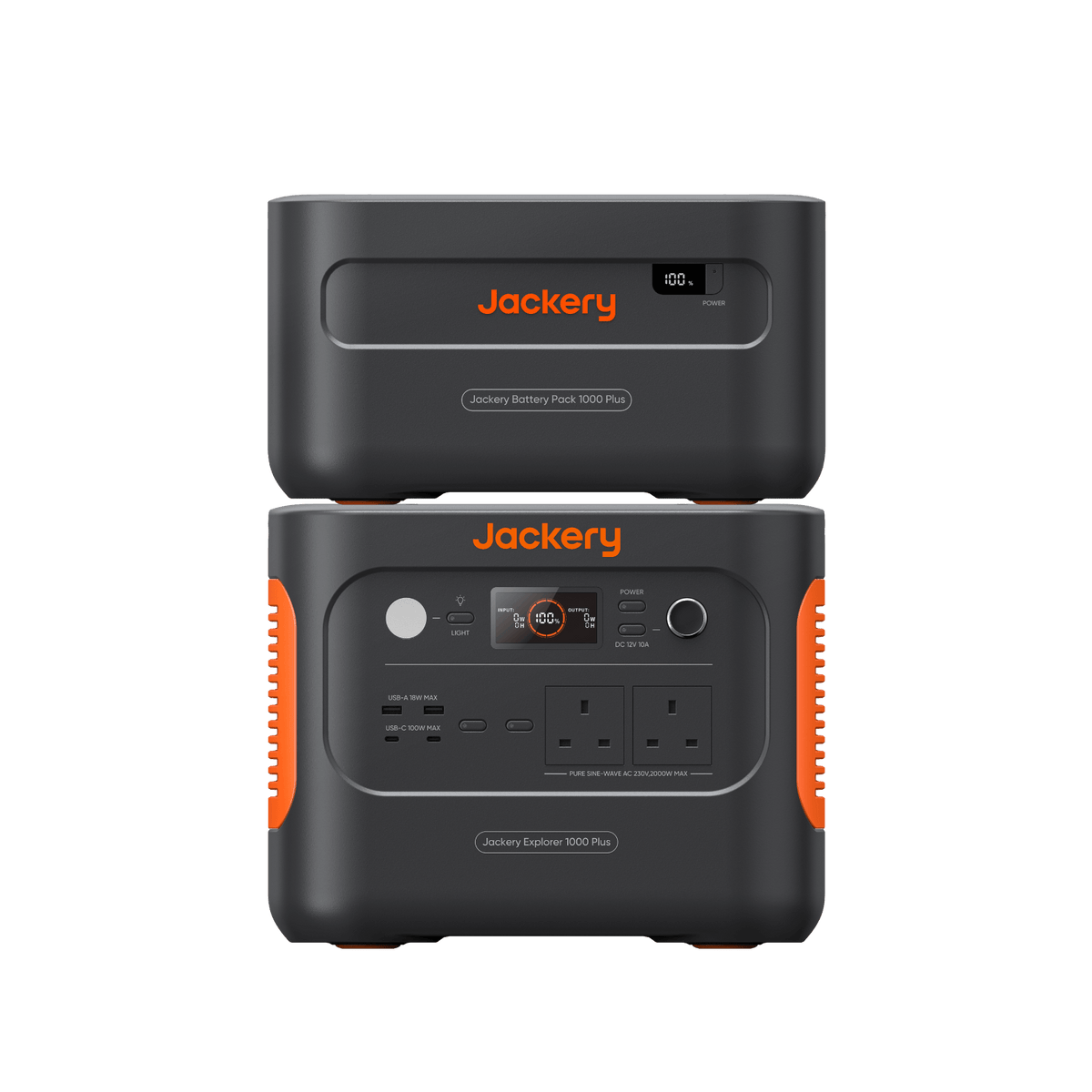 Jackery Explorer 1000 Plus Portable Power Station