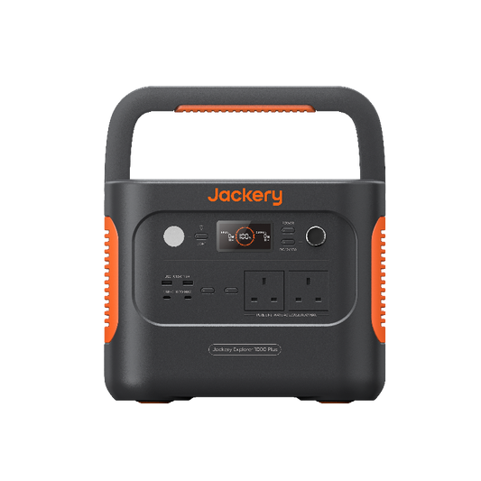 Jackery Explorer 1000 Plus Portable Power Station