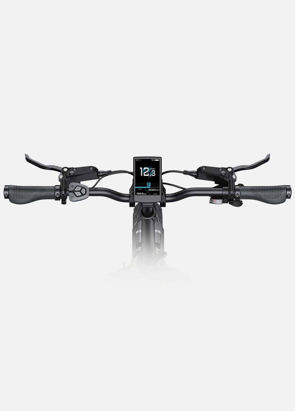 ENGWE L20 Pro Electric Bike with Full Suspension