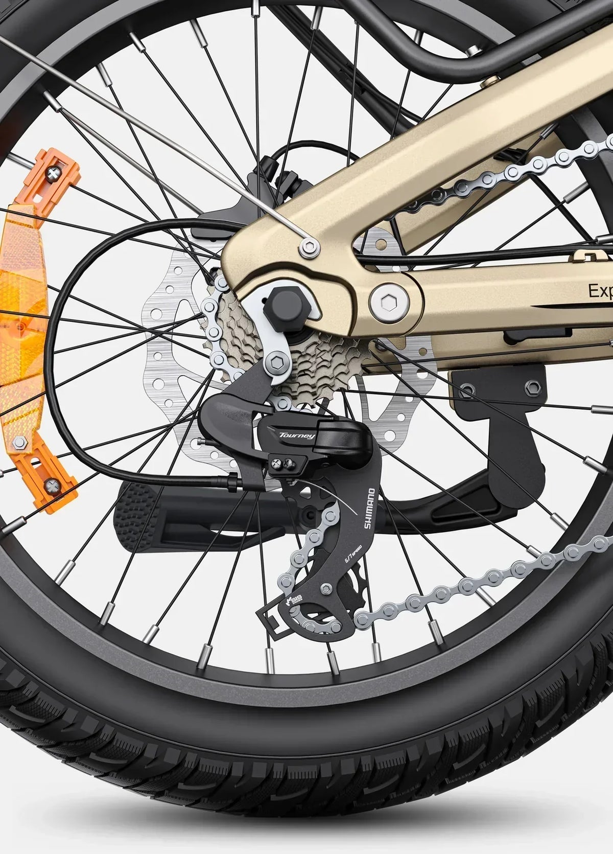 ENGWE L20 Pro Electric Bike with Full Suspension