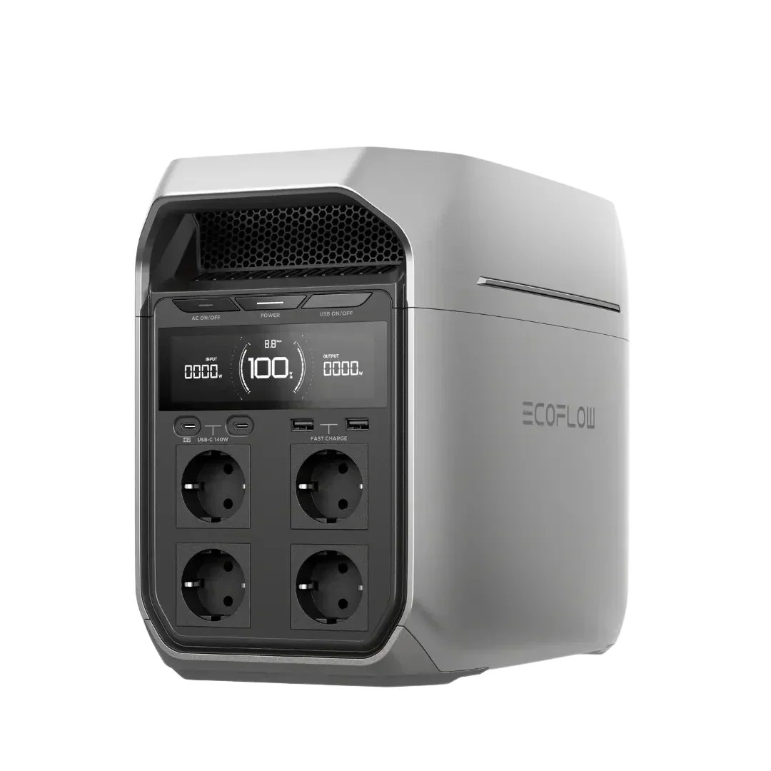 EcoFlow DELTA 3 Plus Powerstation