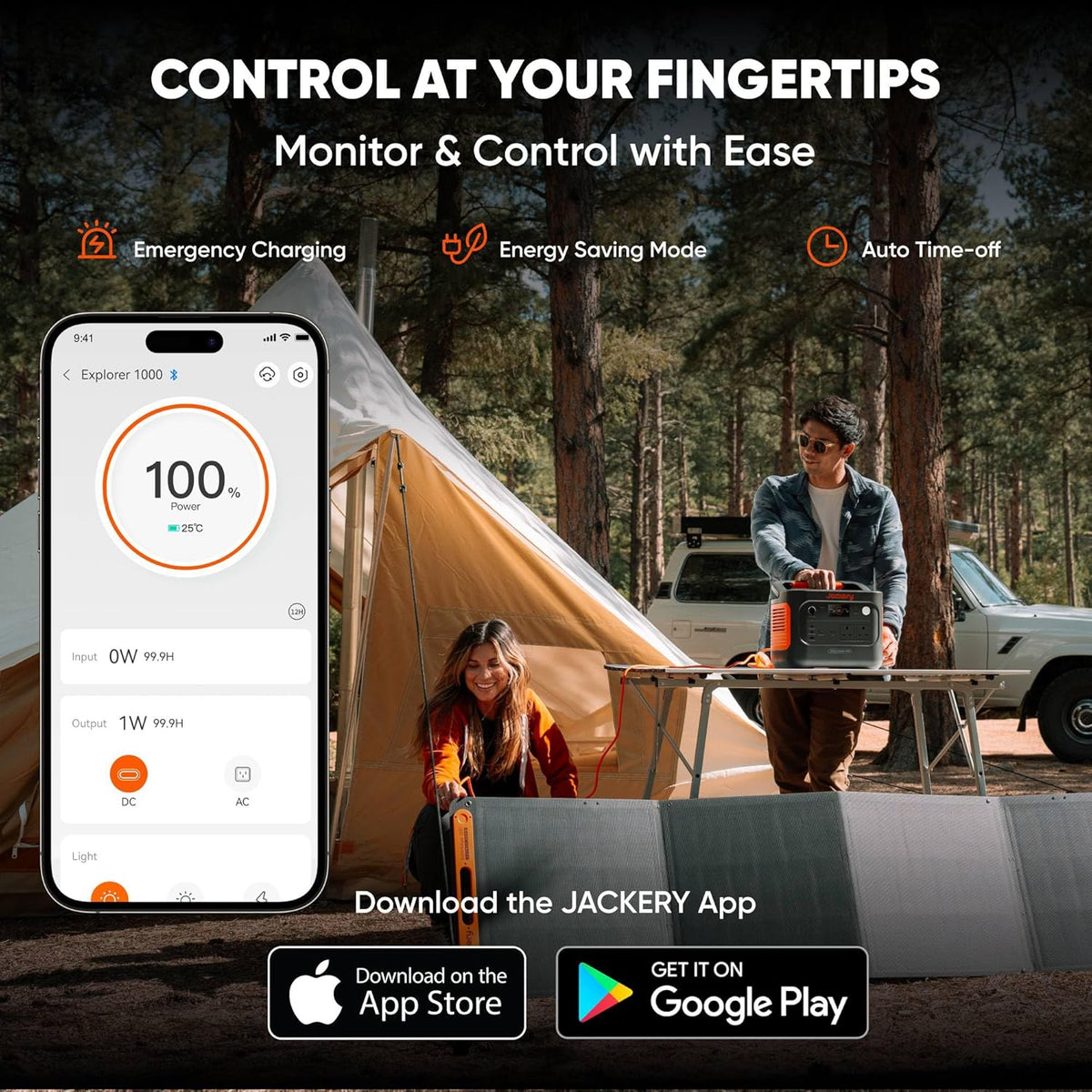 Jackery Explorer 1000 v2 Portable Power Station